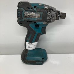 Makita XDT08 18V LXT Lithium‑Ion Brushless Cordless Impact Driver