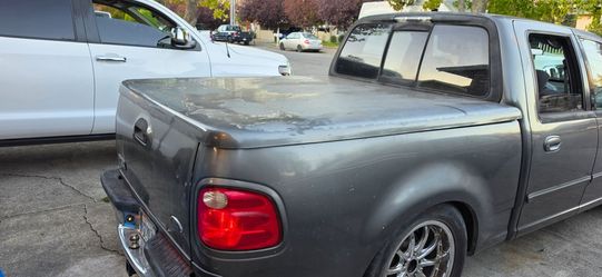 2003 Ford F-150