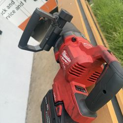 Milwaukee 1 Inch Impact