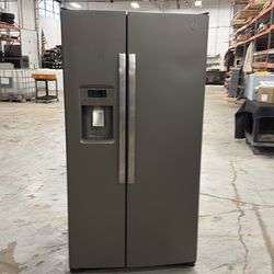 Ge fridge