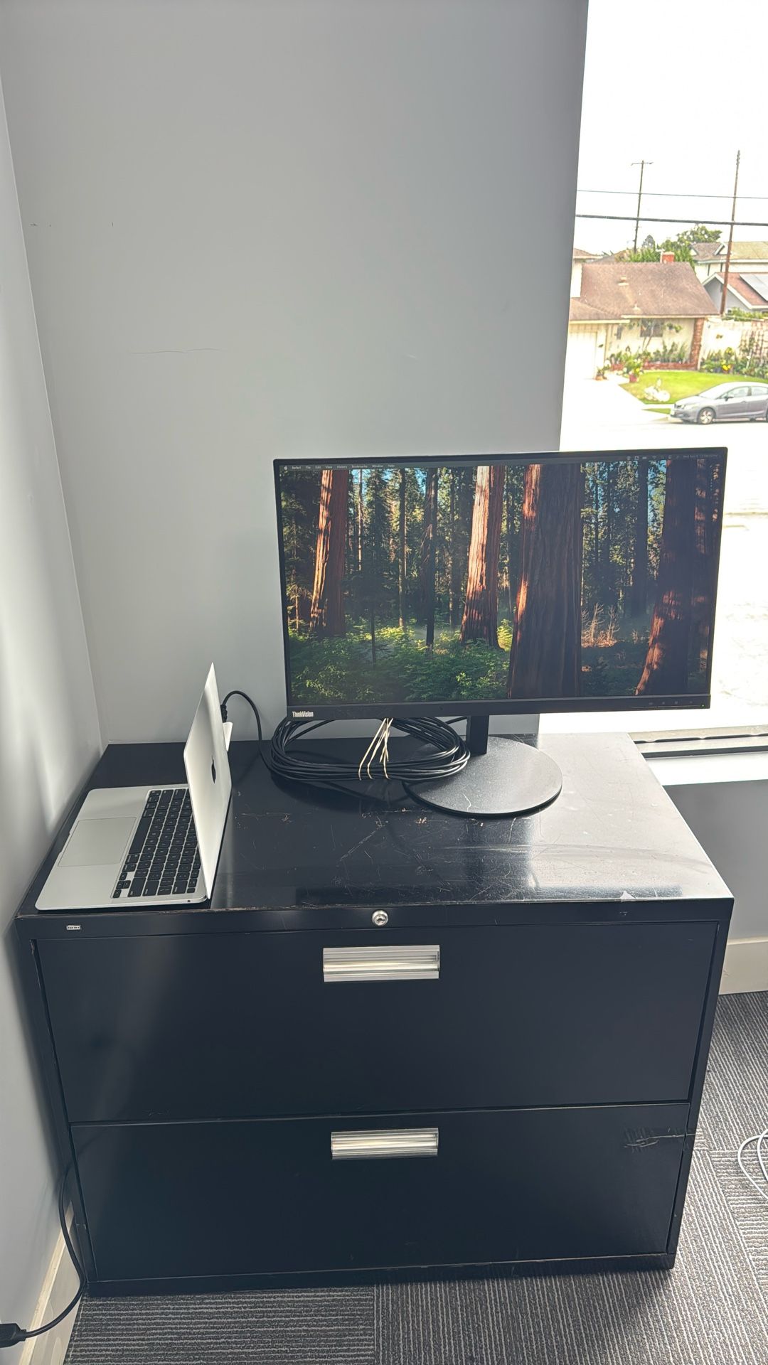 Lenovo ThinkVision 27 inch Monitor - P27u-20