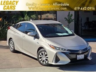 2018 Toyota Prius Prime