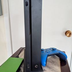 Xbox One X