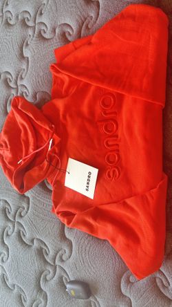 Sandro Hoodie Size S