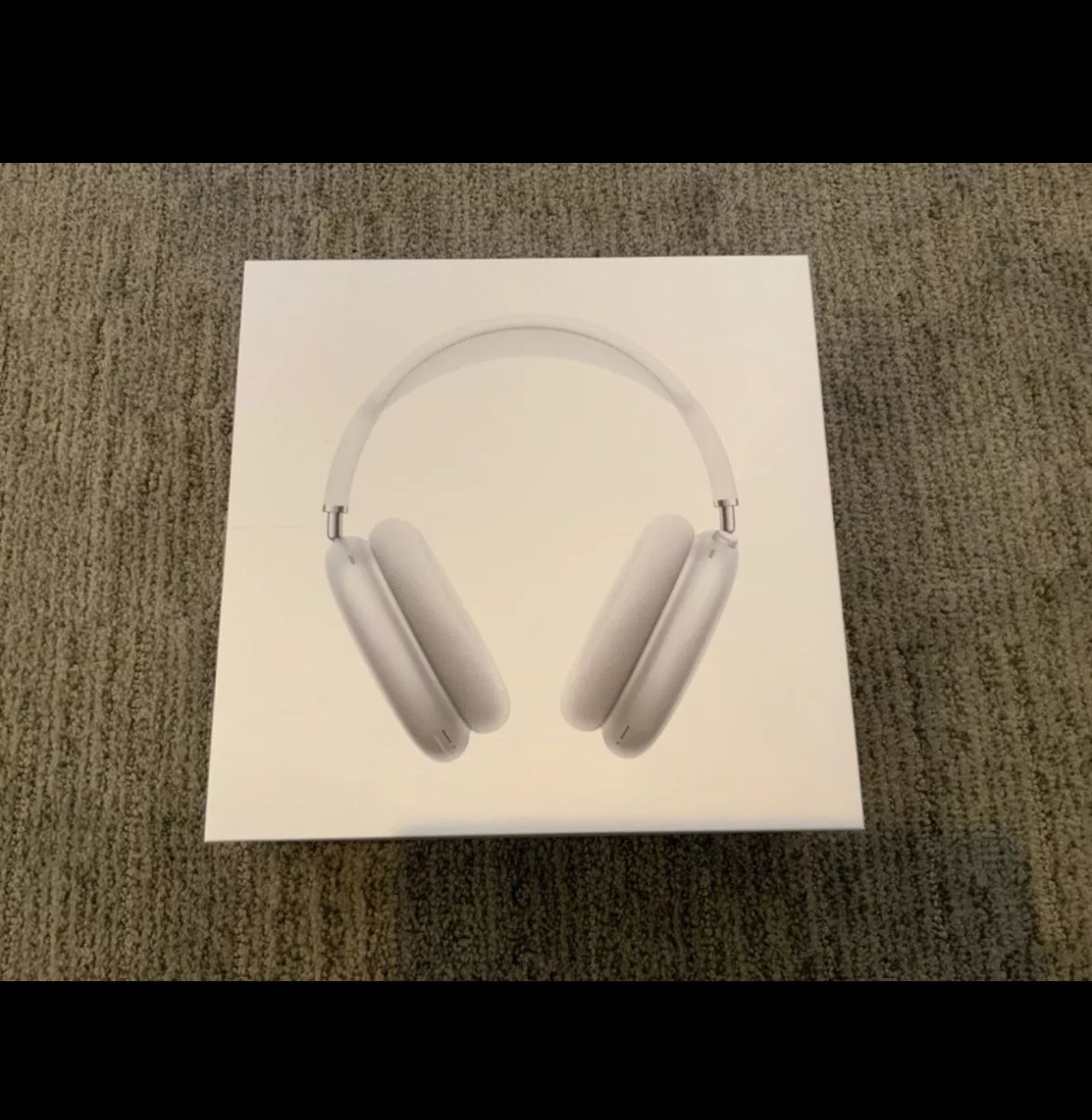 Airpod Maxes(Silver)