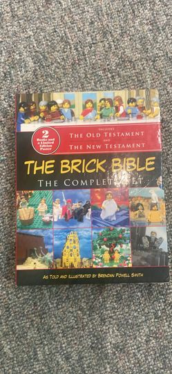 Brick Bible: The Complete Set