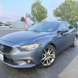 2014 Mazda Mazda6