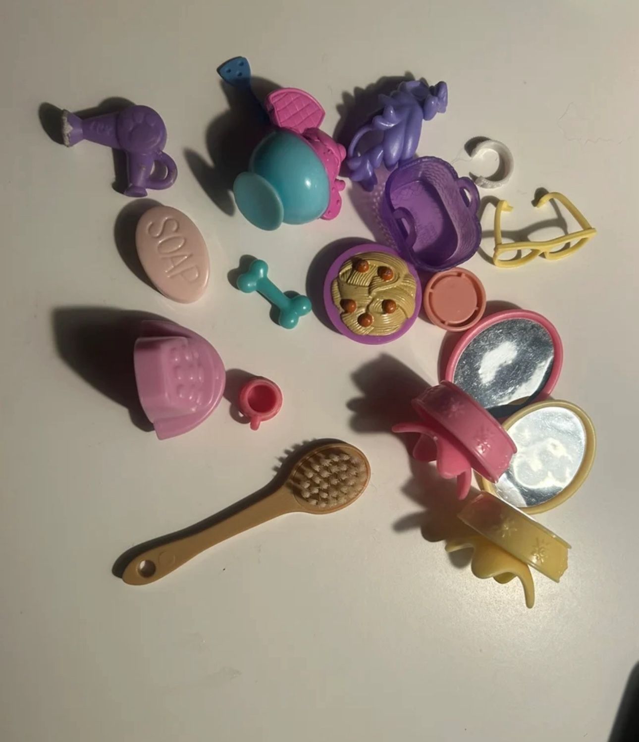 LPS accessories