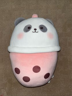 Miniso Boba Panda Plush