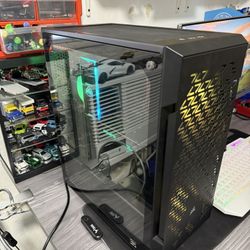 Gaming Pc Desktop Computer Asus 