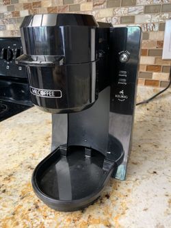 Keurig coffee maker