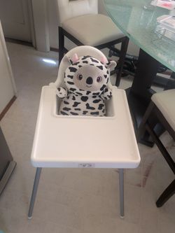 high chair