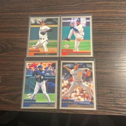 Baseball Cards 