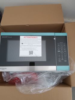 Sharp Microwave