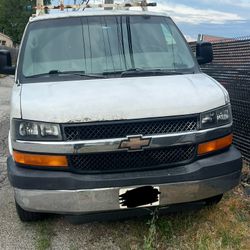 2006 Chevrolet Express 3500