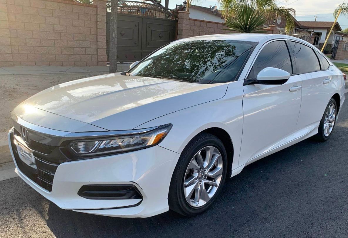 2019 Honda Accord