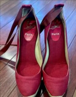 Cristian Louboutin $ 36