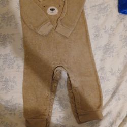 Teddy Bear Outfit 18 Months 