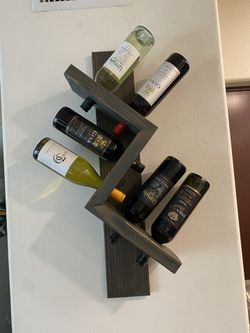 Wine Shelf
