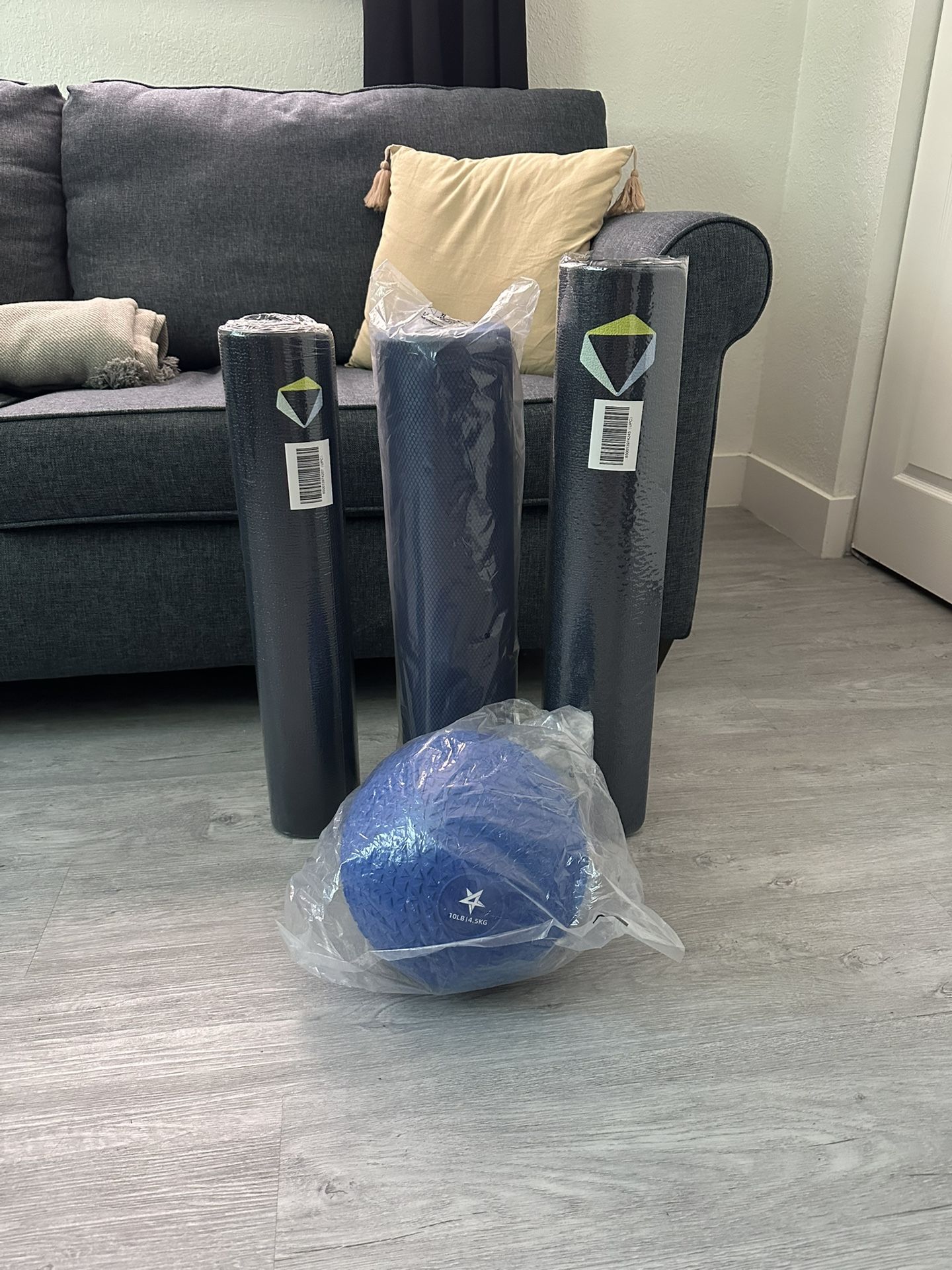 Exercise Equipment