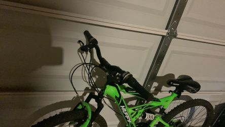50 Dollars Huffy Mountain Bike