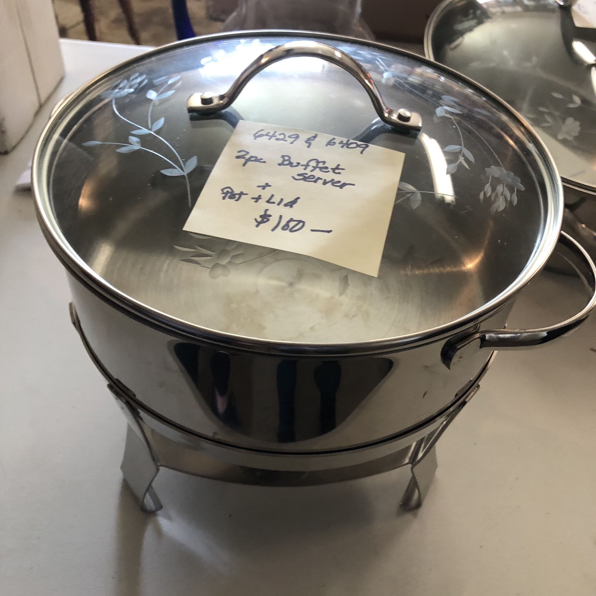 Princess House Sartén de 10” Cook-Solution $80 for Sale in Hawthorne, CA -  OfferUp