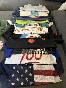 Playeras para niño