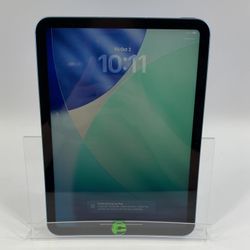 WiFi Only Apple iPad 11" (A16) 128GB Blue MD7G4LL/A