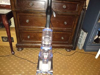 VAX CWGRV021 RAPID POWER PLUS CARPET CLEANER 220 VOLTS
