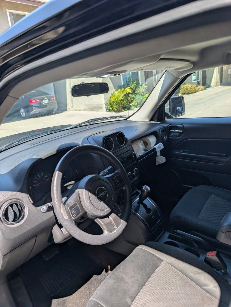 2013 Jeep Patriot