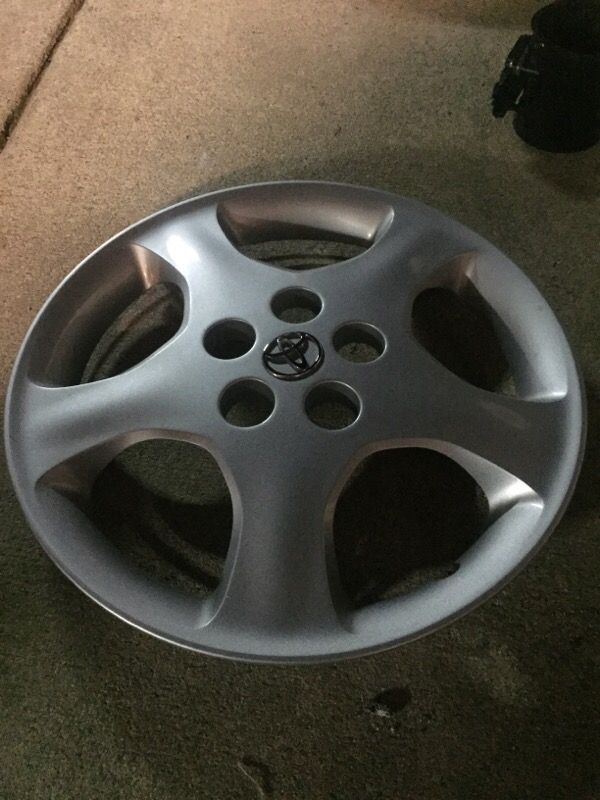 Hub Cap For 03-07 Toyota Camery