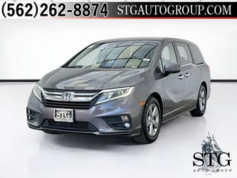 2019 Honda Odyssey