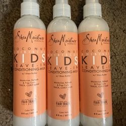 Women And Kids Curly Hair Products