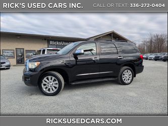 2011 Toyota Sequoia