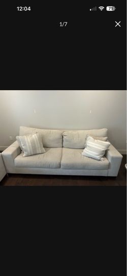 Ashley Sofa Set