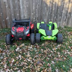 Runs Good, Barely driving good taking care of