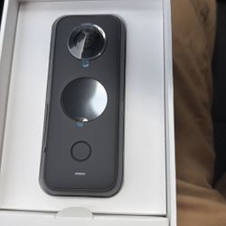 Insta 360 One X2