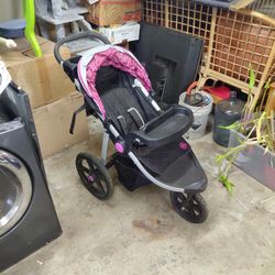 Jeep Brand Jogger Stroller