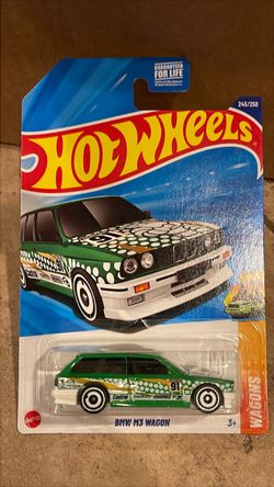 Hot Wheels BMW M3 Wagon