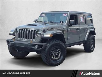 2022 Jeep Wrangler Unlimited