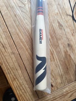 Delano Original Gamer Wood Baseball Bat 32/29