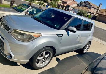 2015 KIA Soul