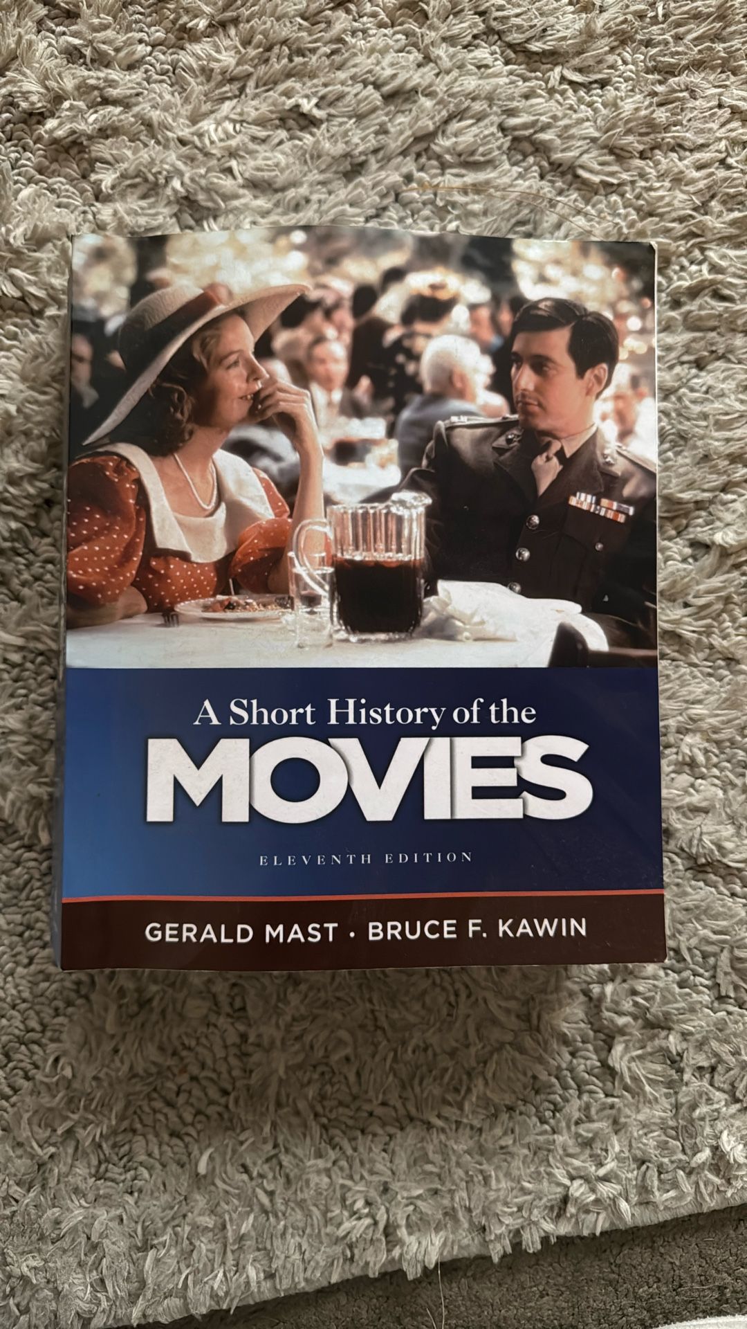A Short History Of The Movies 11th Edition  - Gerald Mast + Bruce F Kawin