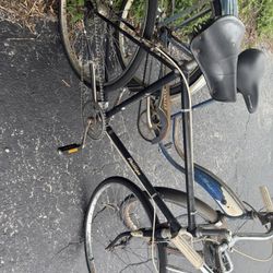 Phillips Old Vintage Bicycle 