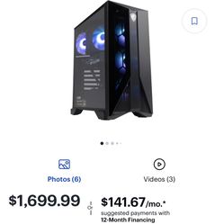 msi pc