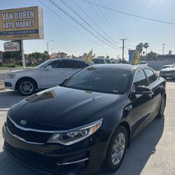 2016 Kia Optima