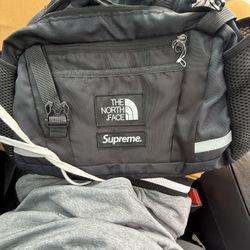 North Face Supreme Cross Body 