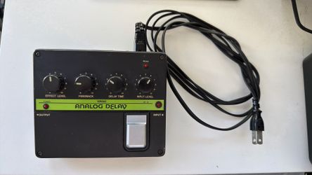 Yamaha AD-10 Analog Delay Guitar Pedal MIJ 80s