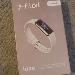 Fitbit Wellness Tracker 