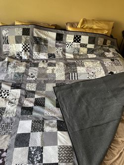 Handmade quilts
